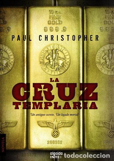 Livros em segunda m&atilde;o: La cruz templaria- 9788498777277