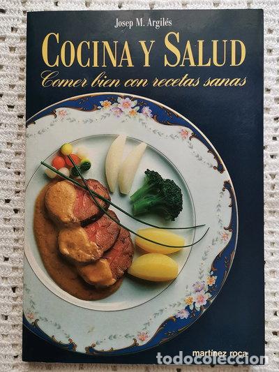 books: Cocina y salud- 9788427019072