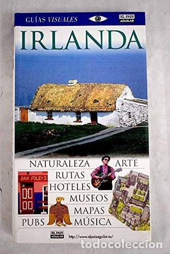 books: Irlanda - Gu&iacute;a Visual- 9788403502253