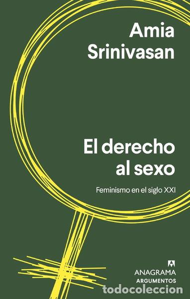 books: El derecho al sexo- 9788433965035