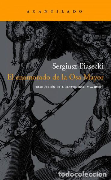 books: El enamorado de la Osa Mayor- 9788496489585