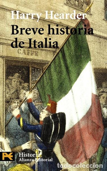 Livros em segunda m&atilde;o: Breve historia de Italia- 9788420656038