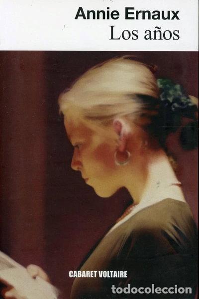 Libri di seconda mano: Los a&ntilde;os- 9788494941450