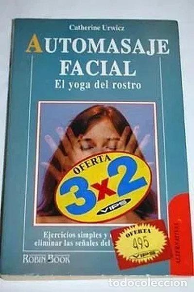books: Automasaje facial- 9788479271701