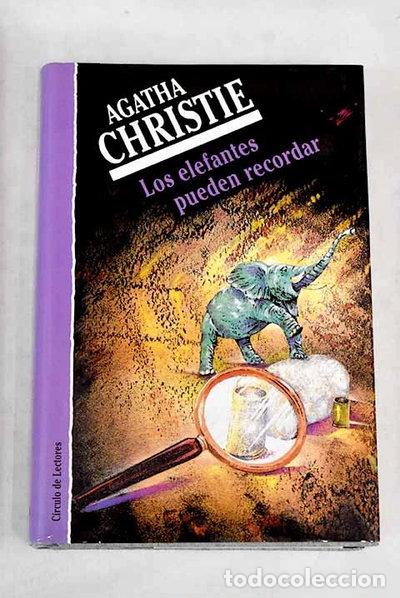 Libros: Los elefantes pueden recordar- 9788422645535