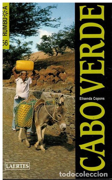 Libros: Cabo Verde- 9788475845081