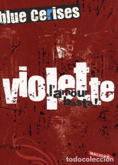 Libros: Violette : L'amour basta !- 9782745937285