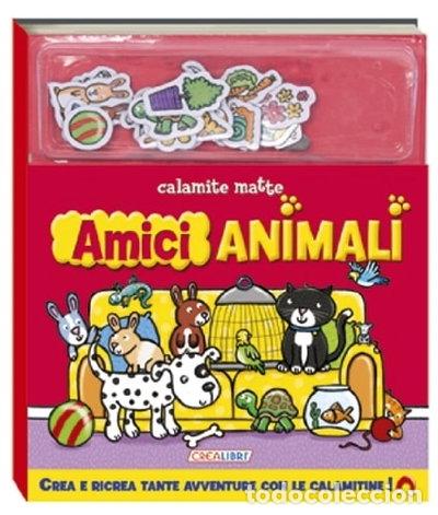 Libros: Amici animali- 9788883287749