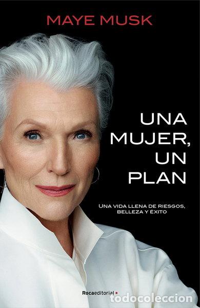 Libros: Una mujer, un plan- 9788418014925