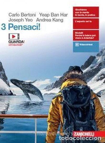 Libros: Pensaci! 3- 9788808954398