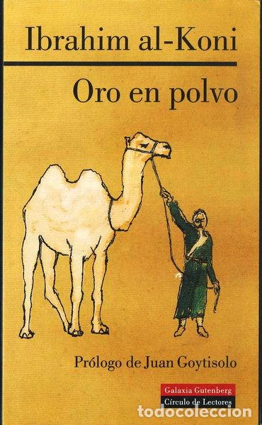 Libros: Oro en polvo- 9788481092363