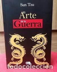 Libri di seconda mano: El arte de la guerra- 9786124852336