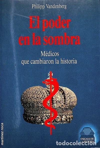 Livros em segunda m&atilde;o: El poder en la sombra- 9788427016606