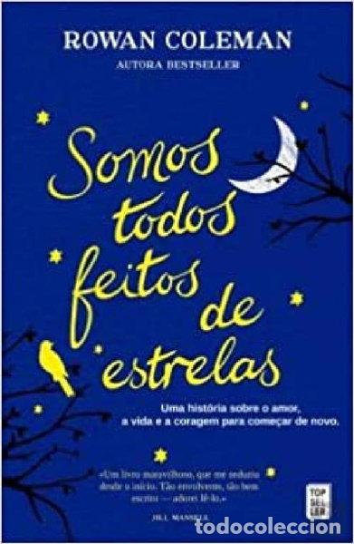 Livros em segunda m&atilde;o: Somos todos feitos de estrelas- 9789898839435