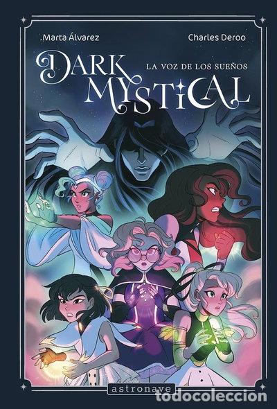 Livros em segunda m&atilde;o: DARK MYSTICAL 01- 9788467974362