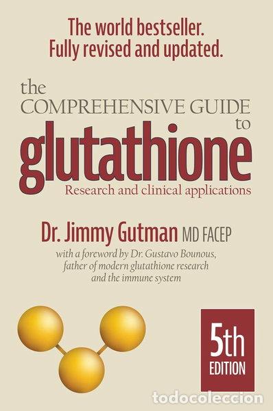 Livros em segunda m&atilde;o: The Comprehensive Guide to Glutathione- 9781999178819