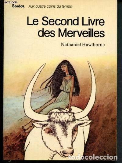 Livros em segunda m&atilde;o: Le second livre des merveilles- 9782040105235