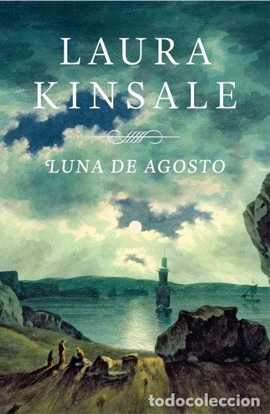 Livros em segunda m&atilde;o: Luna de agosto- 9788401384325