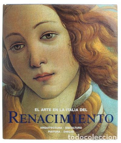 Livros em segunda m&atilde;o: El Arte en la Italia del Renacimiento- 9783829020398