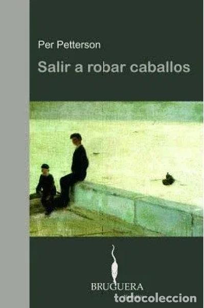 Livros em segunda m&atilde;o: Salir a robar caballos- 9788402420220