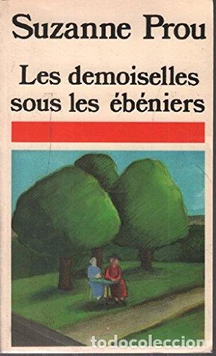 Livros em segunda m&atilde;o: Les demoiselles sous les &eacute;b&eacute;niers- 9782266019132