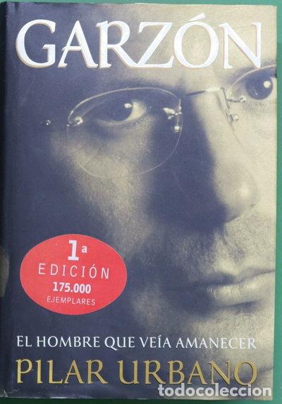 Livres: Garz&oacute;n: El hombre que ve&iacute;a amanecer- 9788401376511