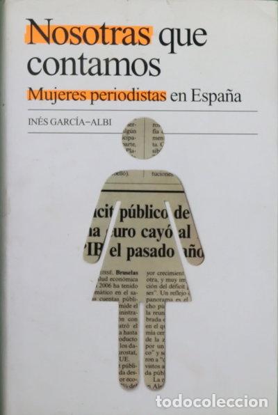 Livres: Nosotras que contamos- 9788401379819