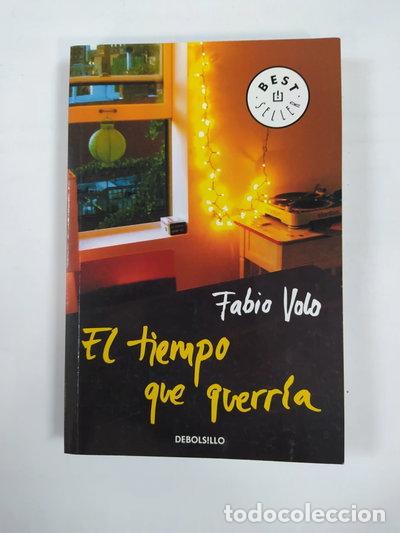 Livres: El tiempo que querr&iacute;a- 9788499894317