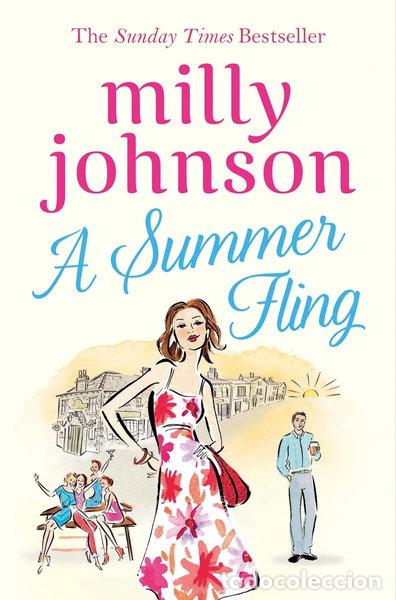 Livres: A Summer Fling- 9781847392831