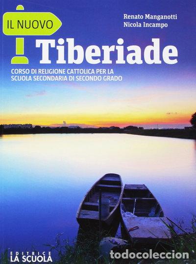 books: Il nuovo tiberiade. Le grandi religioni- 9788835047537