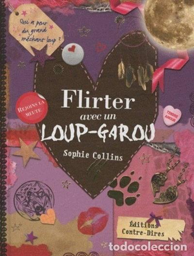 books: Flirter avec un loup-garou- 9782849331477