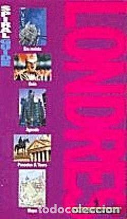 books: Londres- 9789722017602