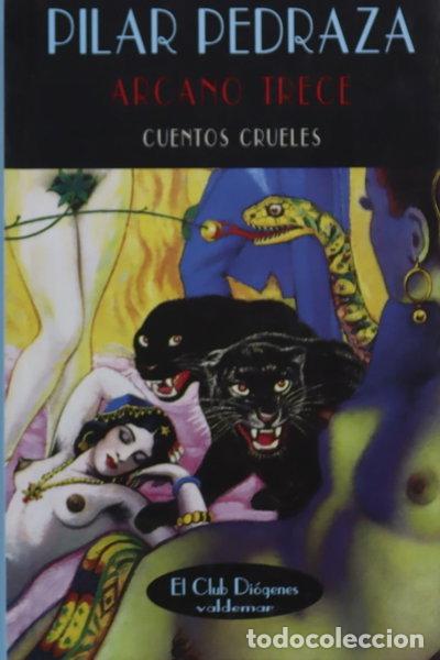 books: Arcano Trece- 9788477023289