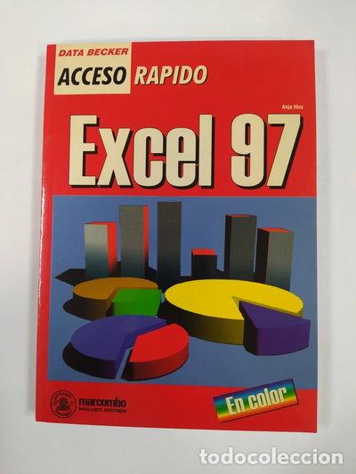 Libros: Excel 97 - Acceso R&aacute;pido- 9788426711830
