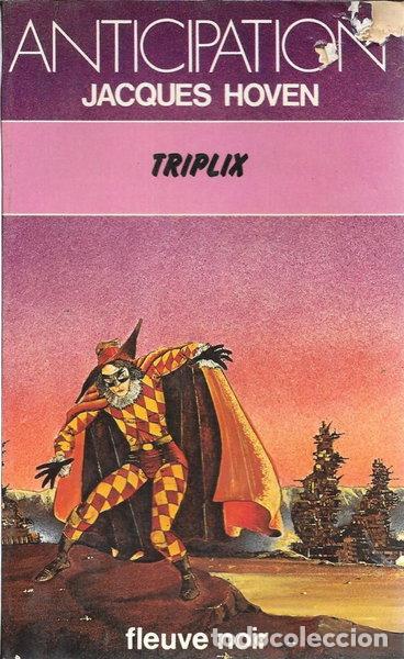 Libros: Triplix- 9782265009790