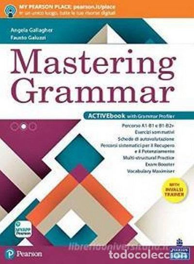 Libros: Mastering Grammar- 9788883395338