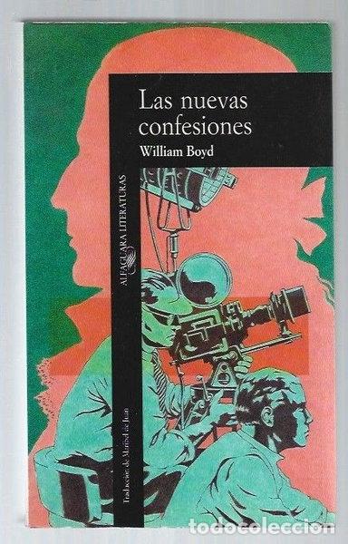 Libros: Las nuevas confesiones- 9788420425313