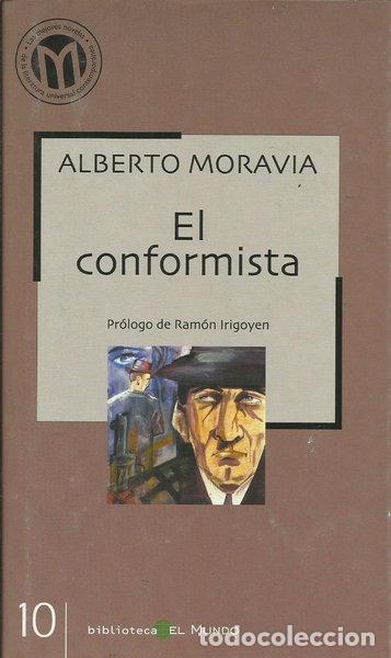 Libros: El conformista- 9788493264598