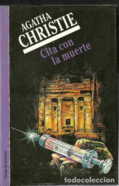 Libros: Cita con la muerte- 9788422645443