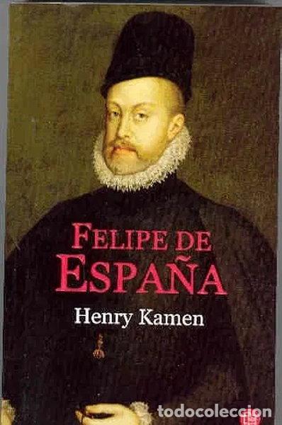 Libros: Felipe de Espa&ntilde;a- 9788466304641