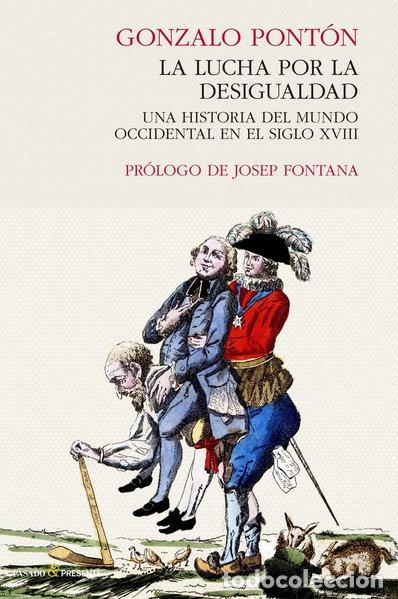 Livres: La lucha por la desigualdad- 9788494495045
