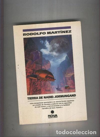 Livres: Tierra de nadie: Jormungand- 9788440663818