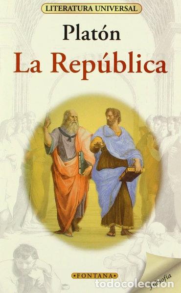 Livres: La Rep&uacute;blica- 9788496975729