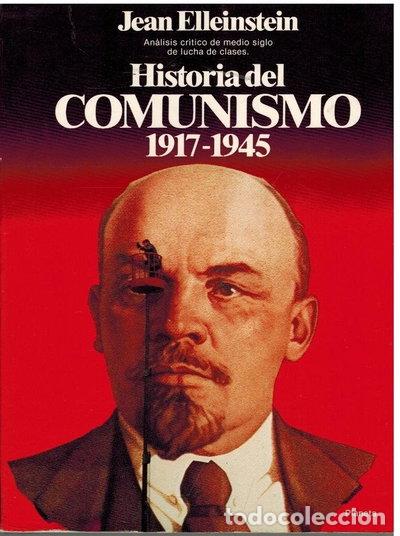 Livres: Historia del comunismo: 1917-1945- 9788432036354