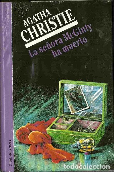 Livres: La se&ntilde;ora McGinty ha muerto- 9788422645474