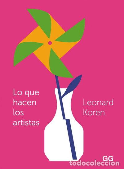 Livres: Lo que hacen los artistas- 9788425233371