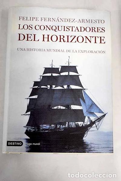 Livres: Los conquistadores del horizonte- 9788423338672