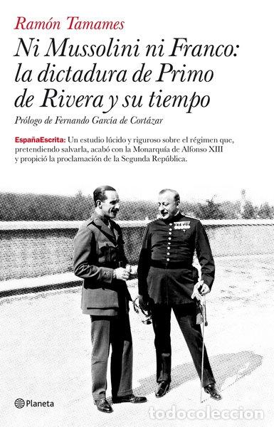 Livres: Ni Mussolini ni Franco- 9788408077077