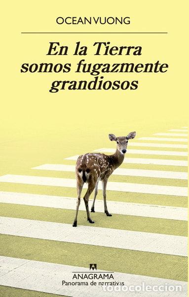 Livres: En la Tierra somos fugazmente grandiosos- 9788433980595