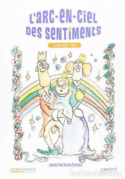 books: L'arc-en-ciel des sentiments- 9788887178548